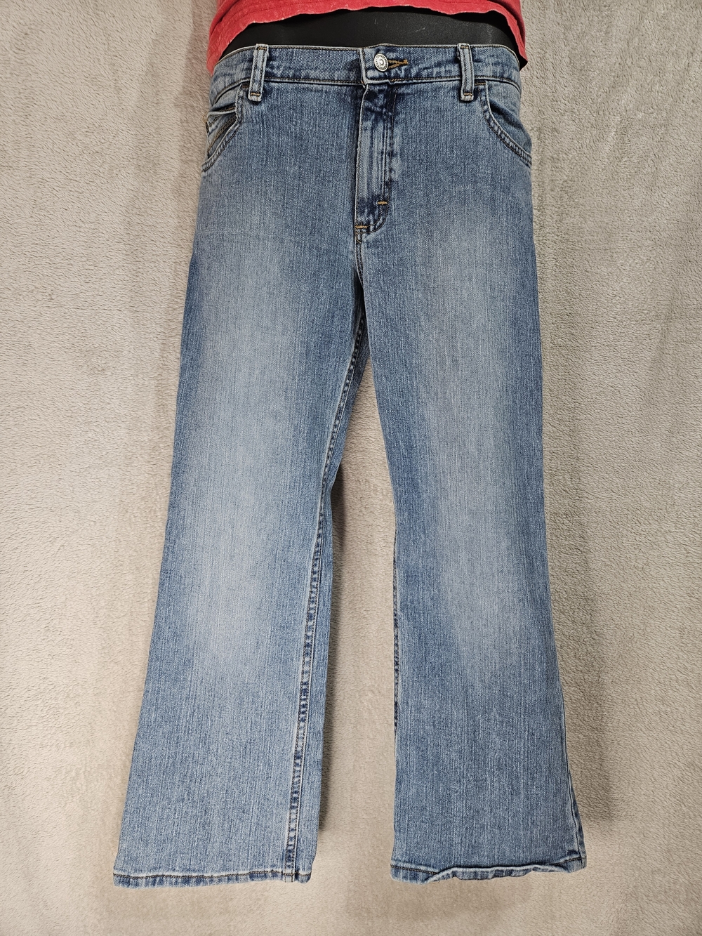 Wrangler Light Blue Kids' Denim Jeans